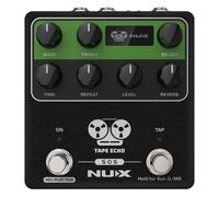NUX Tape Echo Effect Pedal