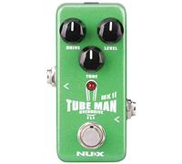 Tubeman MKII NOD-2 Pedal Overdrive Analógico tipo screamer