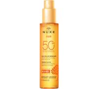 Nuxe Sun Aceite Solar Bronceador SPF50 150ml
