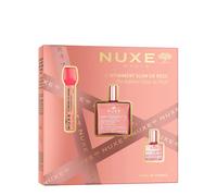 Set de regalo navideño Nuxe L'Infiniment Glow en rosa - 68 ml