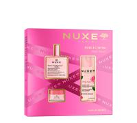 Estuche de regalo de Navidad Nuxe Rose A l'Infini