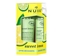 SWEET LEMON ESTUCHE 2 pz