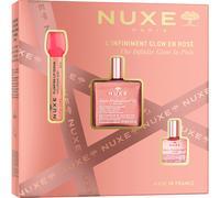 Nuxe Cofre Glow Infinito Rosa