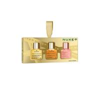 Nuxe Cofre Huile Prodigieuse Los 3 Icónicos