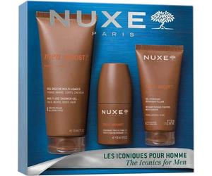Nuxe Cofre Men [BOOST]³ Los icónicos para el Hombre