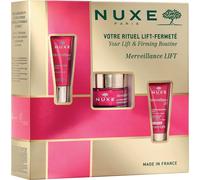 Nuxe Crema en polvo reafirmante Merveillance LiftMerveillance Lift Crema reafirmante en polvo, 50 ml Contorno de ojos, 15 ml Crema de noche, 15 ml