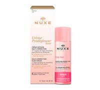 Nuxe Creme Prodigieuse Boost Lote Crema 40 ml + Agua Micelar 40 ml