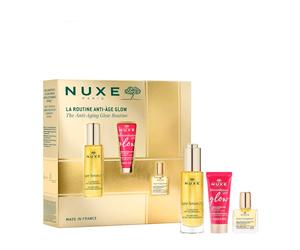 NUXE Cosmética mujer The Anti - Aging Glow Routine Estuche