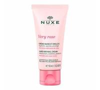 Nuxe - Crema de Manos y Uñas - Very Rose 50 ml