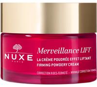 Crema facial enriquecida con aroma a jazmín y vainilla - Nuxe Merveillance Expert Firmness-Lift Rich Cream 50 ml