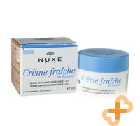 NUXE Crema Fraiche De Beaute Ampliación Crema Hidratante para Normal Piel 50ML