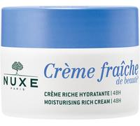 CRÈME FRAÎCHE DE BEAUTÉ® crema rica hidratante 48h pieles secas 50 ml
