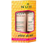 Nuxe Crema para manos y uñas Rêve de Miel