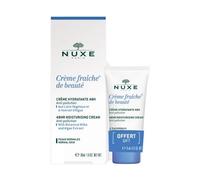 Nuxe Crème Fraîche de Beauté Crema Rica Hidratante 48h 30ml+15ml