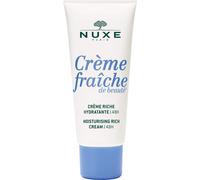 Nuxe Crème Fraîche de Beauté Crema Rica Hidratante 48h 30ml