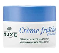 Nuxe Crème Fraîche de Beauté Crema Rica Hidratante 48h 50ml