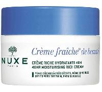 CRÈME FRAÎCHE DE BEAUTÉ® crema rica hidratante 48h pieles secas 50 ml