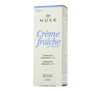 Nuxe Crème Fraîche de Beauté Crème Riche Hydratante 48H 30ml