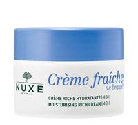 CRÈME FRAÎCHE DE BEAUTÉ® crema rica hidratante 48h pieles secas 50 ml
