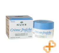 Nuxe Creme Fraîche De Beauté Rica 48 Horas Ultra Hidratante Rica 50 Ml