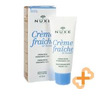 Nuxe Creme Fraîche De Beauté Rica 48 Horas Ultra Hidratante Rica Crema 30 Ml