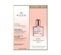 Nuxe Crème Prodigieuse Boost 40ml + Huile Prodigieuse Florale 10ml