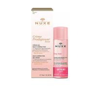 Nuxe Crème Prodigieuse Boost Crema-Gel 40 ml + Very Rose Agua Micelar 40 ml