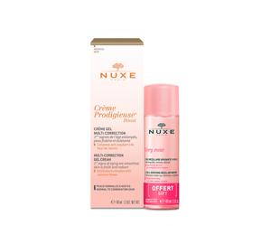 Nuxe Creme Prodigieuse Gel Boost 40ml + Agua Micelar 40ml