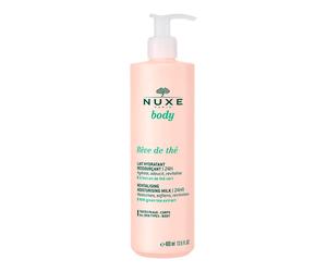 NUXE Cuidado Corporal Rêve de Thé Lait Hydratant Leche Hidratante Revitalizante