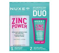 Nuxe Dúo Anti-Imperfecciones Zinc Power
