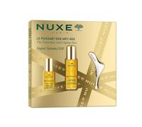 Nuxe Super Sérum 10 30 ml + Contorno Ojos 15 ml + Gua Sha