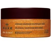 Exfoliante Corporal Nutritivo Con Cristales De Azúcar, Aroma A Miel - Nuxe Reve De Miel Deliciously Nourishing Body Scrub 175 ml