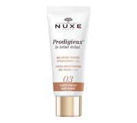 NUXE Facial Soins Prodigieux Le Teint BB Cream Hidratante con Color - Tono oscuro