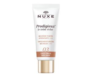 NUXE Facial Soins Prodigieux Le Teint BB Cream Hidratante con Color - Tono oscuro