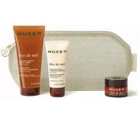 Nuxe Gel Rostro y Cuerpo 100 ml + Crema Manos 30 ml + Bálsamo Labial 15 gr