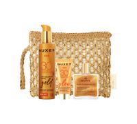 NUXE SUN RUTINA DORADA DE VERANO ESTUCHE 4 pz
