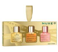 Nuxe Huile Prodigieuse 10 ml + Huile Prodigieuse Florale 10 ml + Huile Prodigieuse Or 10 ml