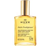 Nuxe Huile Prodigieuse Aceite Seco Multiusos Rostro, Cuerpo, Cabello 30mL