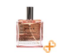 NUXE Huile Prodigieuse Floral Nutritivo Aceite Seco 50 ML para Cara Cuerpo &