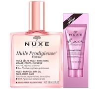 HUILE PRODIGIEUSE FLORAL ACEITE SECO ESTUCHE 2 pz