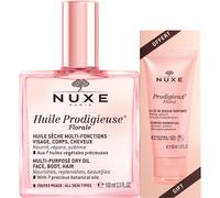 Nuxe Huile Prodigieuse Florale 100 ml + Gel de Ducha Perfumado 30 ml