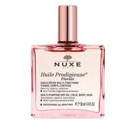 Nuxe Huile Prodigieuse Florale aceite seco multiactivo para cara, cuerpo y cabello 50 ml