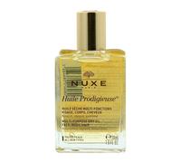 Nuxe Huile Prodigieuse Aceite Seco Multiusos Rostro, Cuerpo, Cabello 30mL