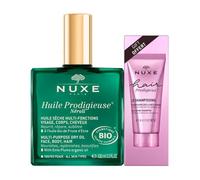 Nuxe Huile Prodigieuse Néroli 100ml + Hair Prodigieux Champ 30ml