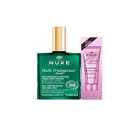 HUILE PRODIGIEUSE NÉROLI ACEITE SECO ESTUCHE 2 pz