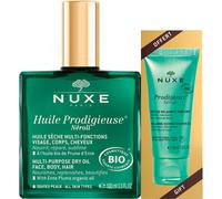 Nuxe Huile Prodigieuse Néroli 100ml + Gel de Ducha Relajante 30ml
