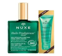 Nuxe Huile Prodigieuse Néroli 100ml + Gel de Ducha Relajante 30ml
