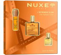 Nuxe Huile Prodigieuse o Aceite seco multiusos Brillo dorado