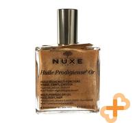 NUXE Huile Prodigieuse O Nutritivo Seco Radiante Aceite 100 ML para Cara Cuerpo