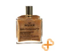 NUXE Huile Prodigieuse O Nutritivo Seco Radiante Aceite 50 ML para Cara Cuerpo Y